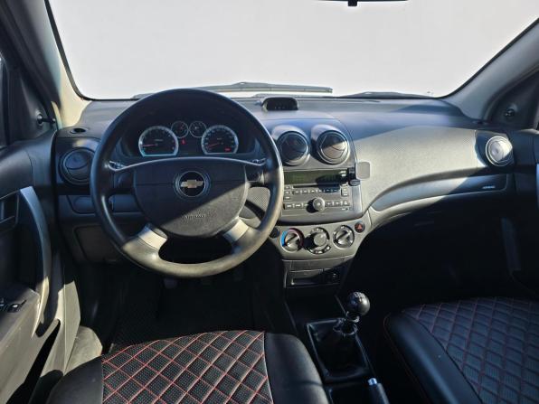 Chevrolet Aveo I Рестайлинг с пробегом 2008 года, цена 499 000 рублей, 151000 км, седан, Автокод Объявления