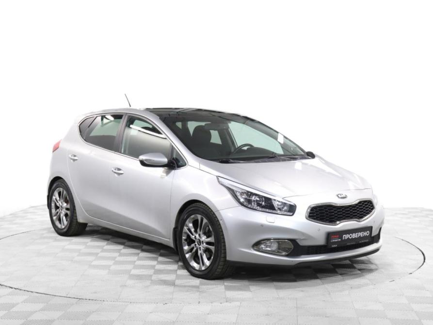 Kia Ceed II Москва  - изображение 3