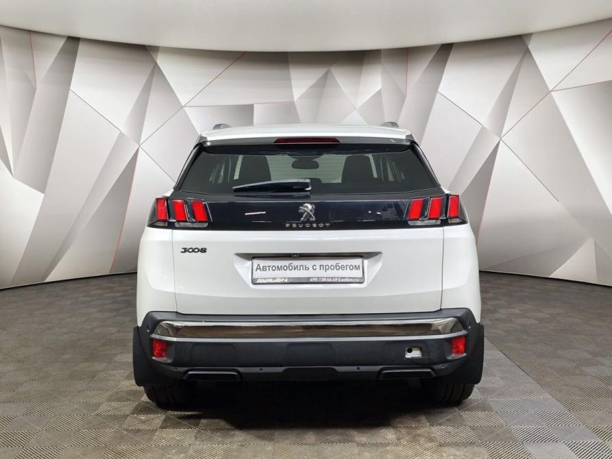 Peugeot 3008 II Москва  - изображение 8