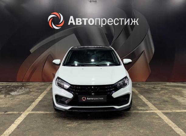 Lada (ВАЗ) Vesta I Рестайлинг (NG) с пробегом 2023 года, цена 1 270 000 рублей, 23927 км, седан, Автокод Объявления