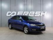 Skoda Rapid I Рестайлинг Воронеж  - изображение 18