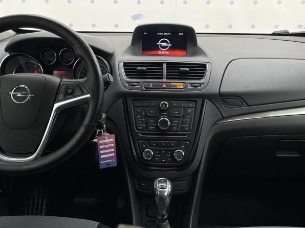 Opel Mokka I с пробегом 2014 года, цена 1 240 000 рублей, 188715 км, внедорожник, Автокод Объявления