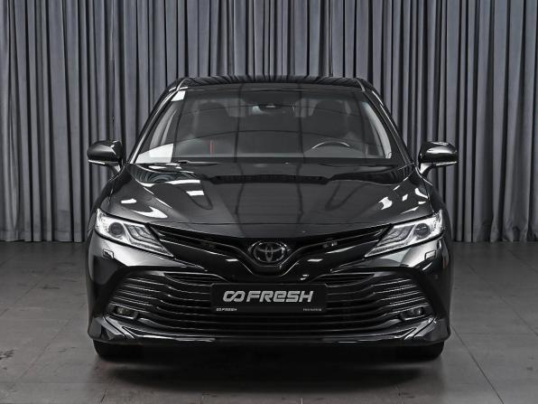 Toyota Camry VIII (XV70) с пробегом 2020 года, цена 2 849 000 рублей, 90174 км, седан, Автокод Объявления