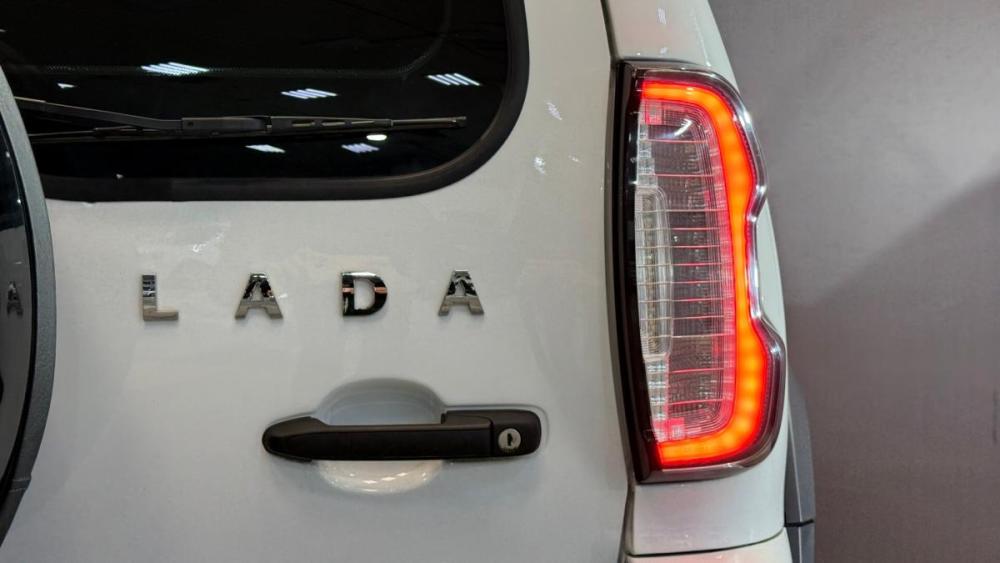 Lada (ВАЗ) Niva Travel I Сургут  - изображение 7