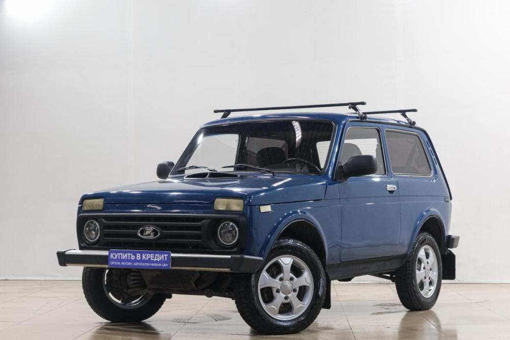 Lada (ВАЗ) 2121 (4x4) I Новокузнецк  - изображение 4
