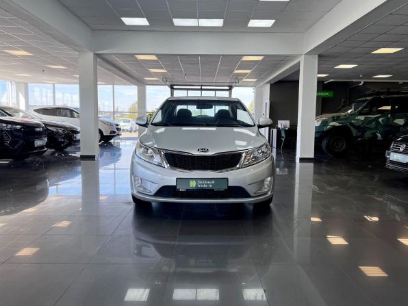 Kia Rio III с пробегом 2015 года, цена 1 045 000 рублей, 121754 км, седан, Автокод Объявления
