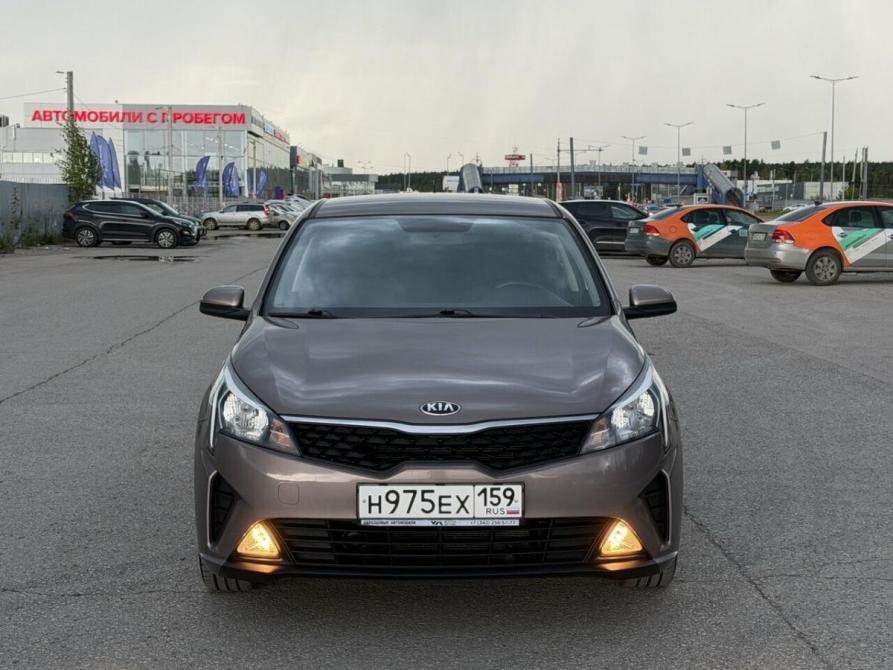Kia Rio IV Рестайлинг Пермь  - изображение 3