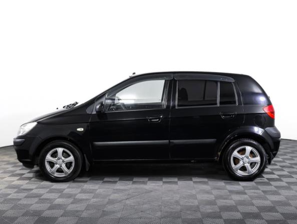 Hyundai Getz I Рестайлинг с пробегом 2008 года, цена 485 000 рублей, 281504 км, хэтчбек, Автокод Объявления