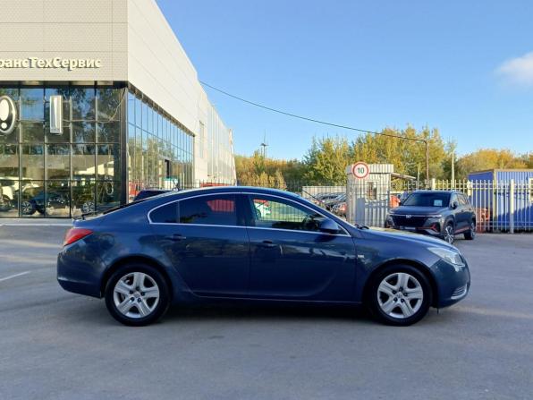 Opel Insignia I с пробегом 2008 года, цена 565 000 рублей, 254693 км, хэтчбек, Автокод Объявления