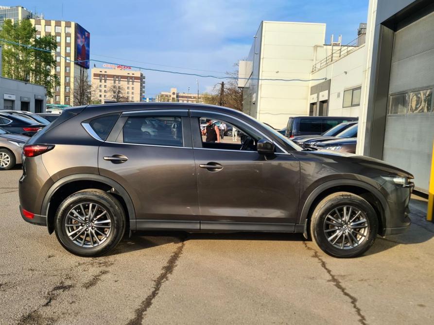 Mazda CX-5 II Москва  - изображение 5