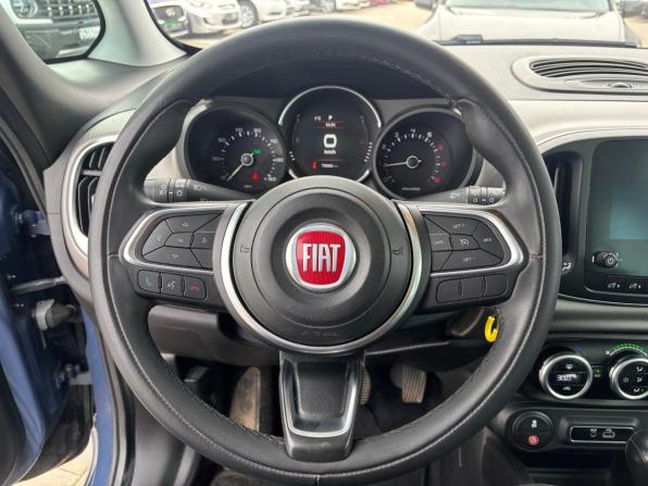 Fiat 500L I Рестайлинг с пробегом 2018 года, цена 1 450 000 рублей, 79362 км, минивэн, Автокод Объявления