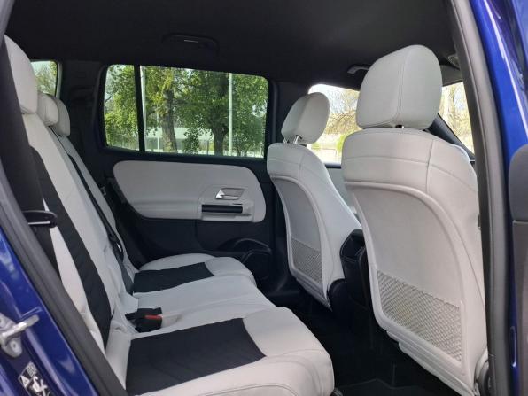 Mercedes-Benz GLB I (X247) с пробегом 2020 года, цена 3 190 000 рублей, 101278 км, внедорожник, Автокод Объявления