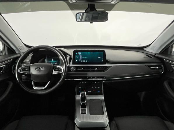 Chery Tiggo 4 Pro I с пробегом 2023 года, цена 1 500 000 рублей, 47700 км, внедорожник, Автокод Объявления