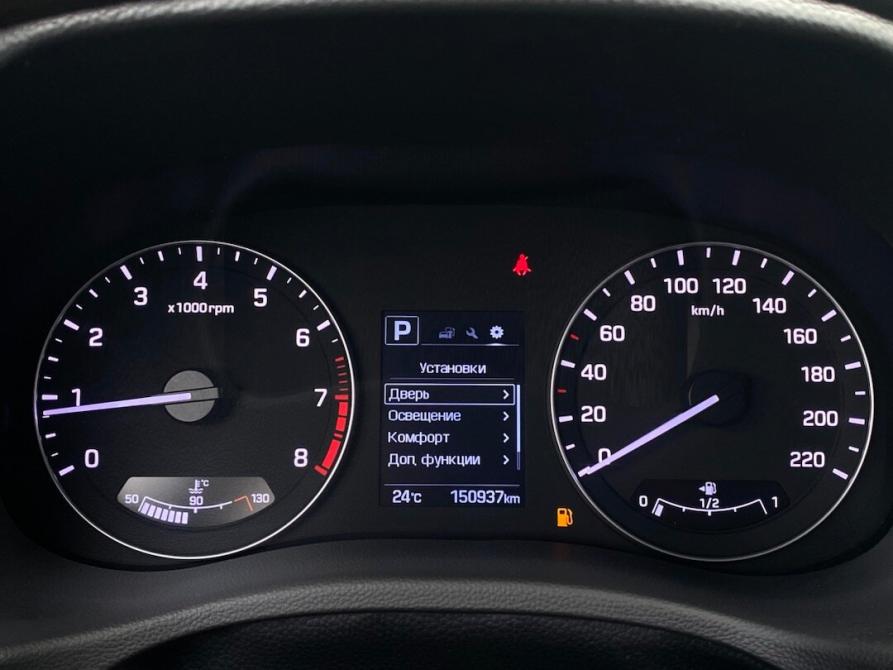 Hyundai Creta I Сочи  - изображение 14