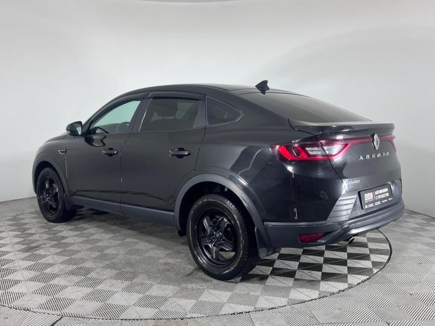 Renault Arkana I Ростов-на-Дону  - изображение 3