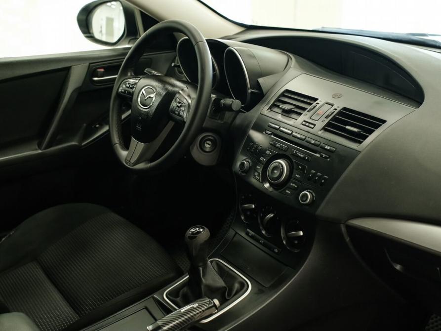 Mazda 3 II (BL) Рестайлинг Самара  - изображение 12