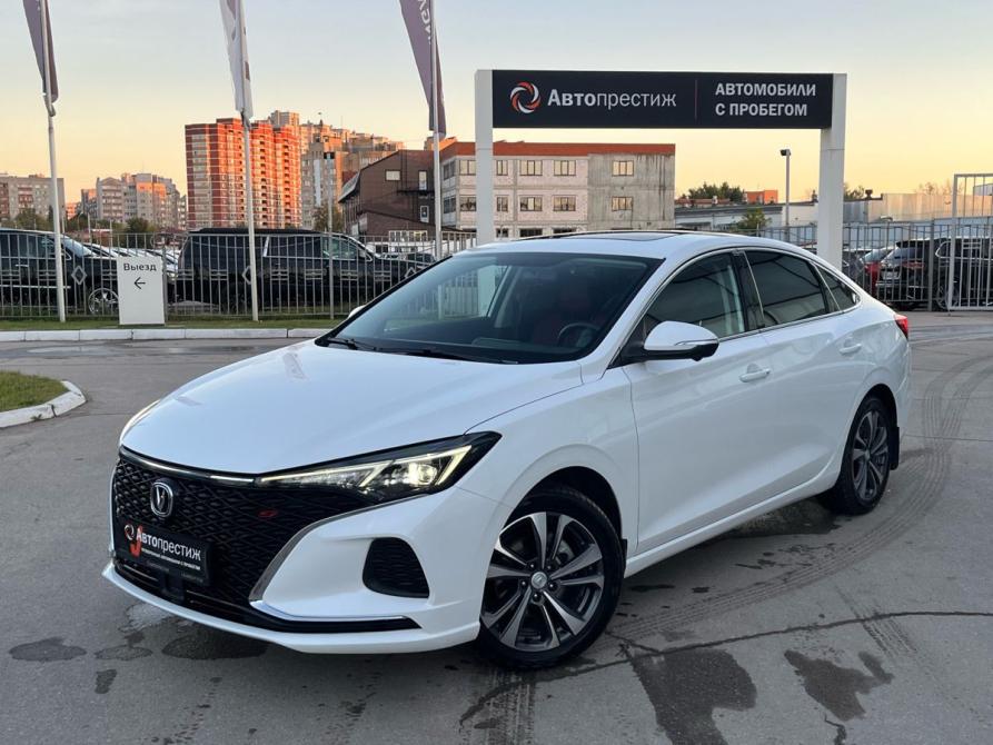 Changan Eado Plus Калуга  - изображение 1