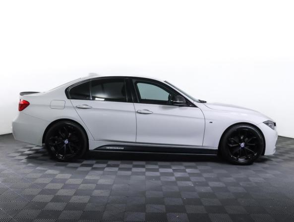 BMW 3 серии VI (F3x) Рестайлинг с пробегом 2016 года, цена 2 450 000 рублей, 141000 км, седан, Автокод Объявления