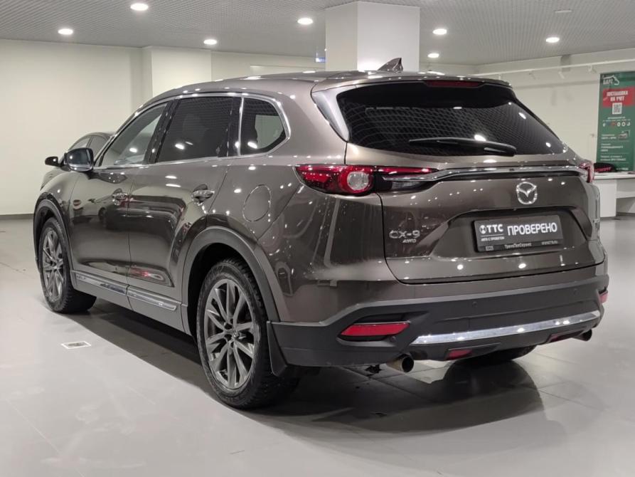 Mazda CX-9 II Рестайлинг Казань  - изображение 8