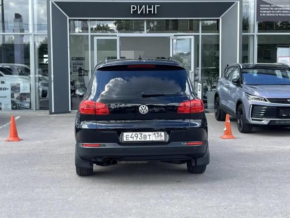 Volkswagen Tiguan I Рестайлинг с пробегом 2012 года, цена 1 250 000 рублей, 246454 км, внедорожник, Автокод Объявления
