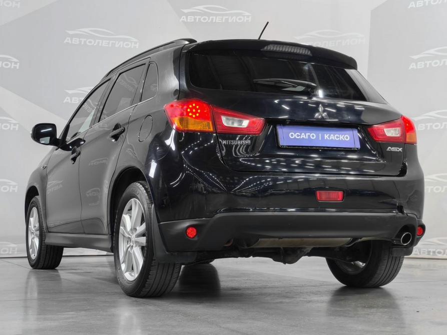 Mitsubishi ASX I Рестайлинг Новосибирск  - изображение 26