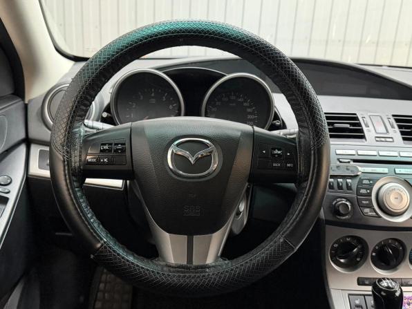 Mazda 3 II (BL) с пробегом 2009 года, цена 680 000 рублей, 160137 км, седан, Автокод Объявления