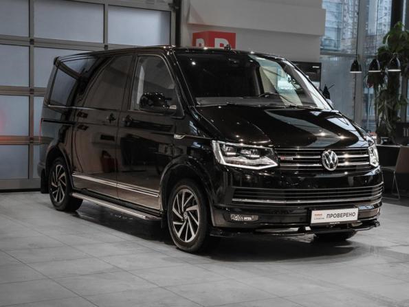 Volkswagen Multivan T6 с пробегом 2018 года, цена 5 200 000 рублей, 74000 км, минивэн, Автокод Объявления