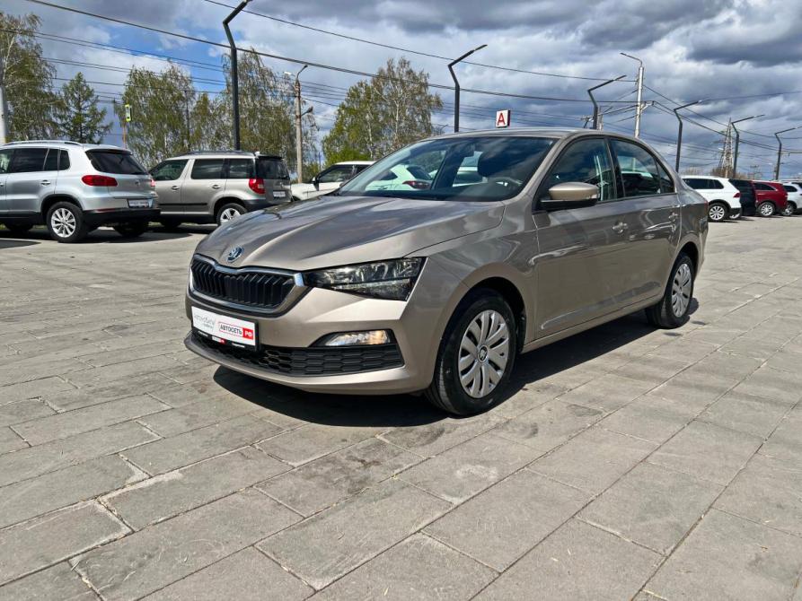Skoda Rapid II Стерлитамак  - изображение 3