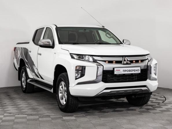 Mitsubishi L200 V Рестайлинг с пробегом 2022 года, цена 3 799 000 рублей, 72885 км, offers.body_type.unknown, Автокод Объявления