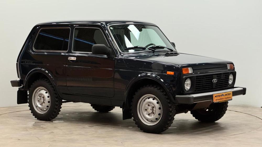 Lada (ВАЗ) 2121 (4x4) I Рестайлинг Киров  - изображение 4