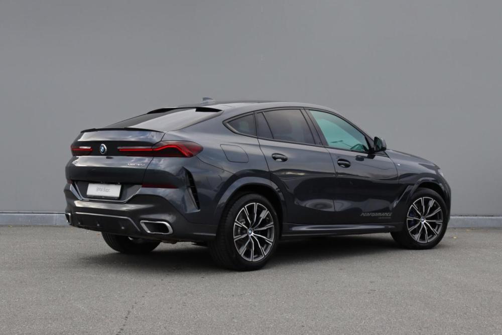 BMW X6 III (G06) Тюмень  - изображение 5