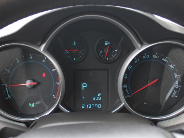 Chevrolet Cruze I Рестайлинг с пробегом 2014 года, цена 659 000 рублей, 213638 км, хэтчбек, Автокод Объявления