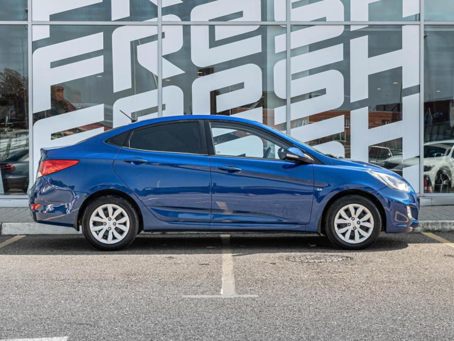 Hyundai Solaris I Краснодар  - изображение 5