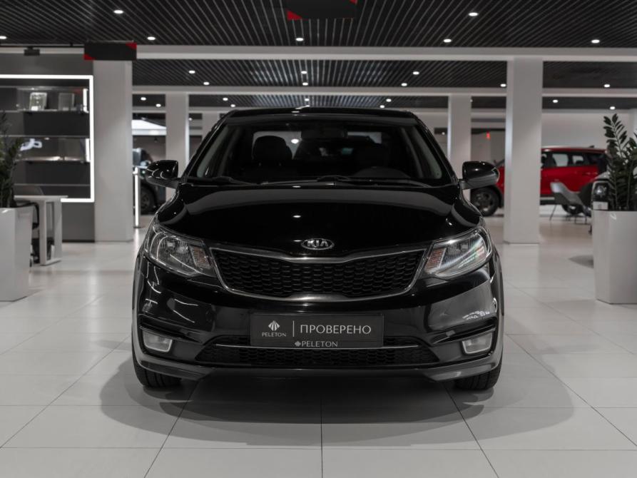 Kia Rio III Рестайлинг Москва  - изображение 3