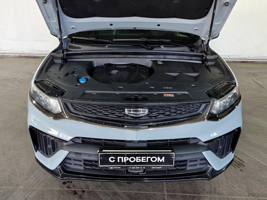 Geely Tugella I Рестайлинг Москва  - изображение 20