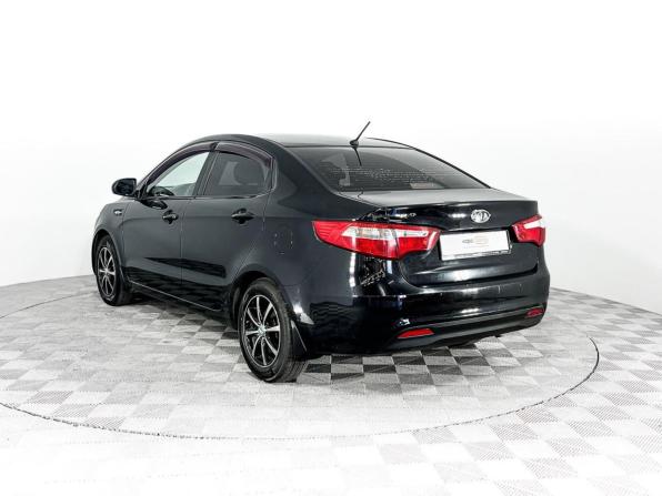 Kia Rio III с пробегом 2012 года, цена 740 200 рублей, 144196 км, седан, Автокод Объявления