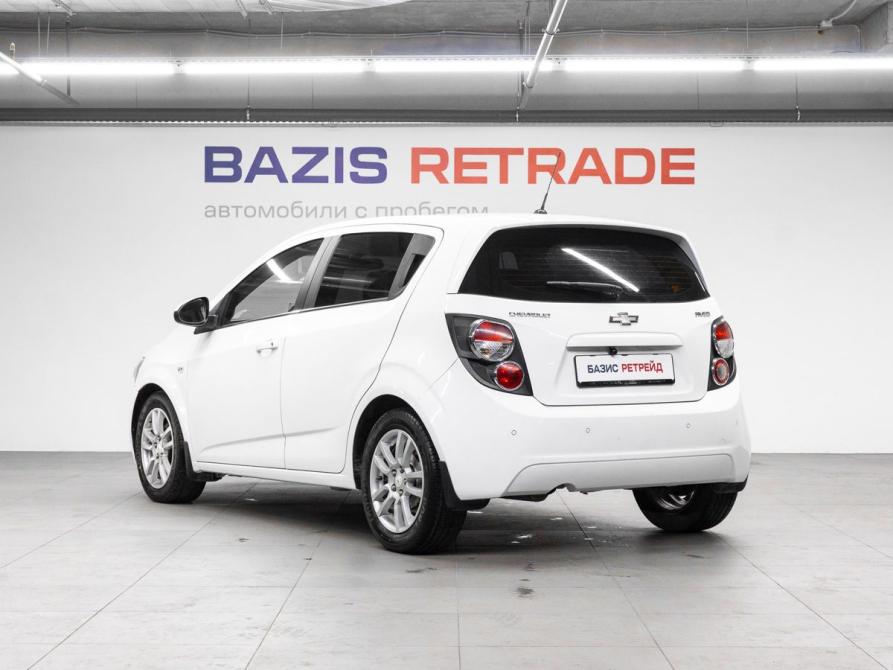 Chevrolet Aveo II Тюмень  - изображение 8