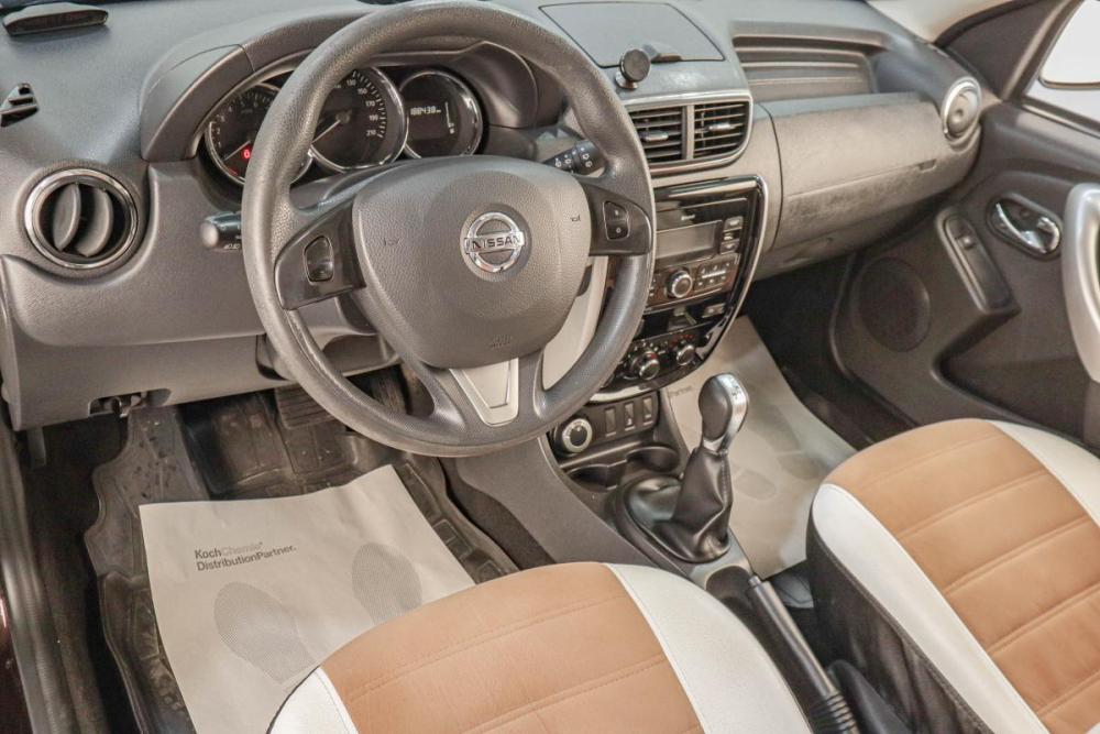 Nissan Terrano III (D10) Челябинск  - изображение 8