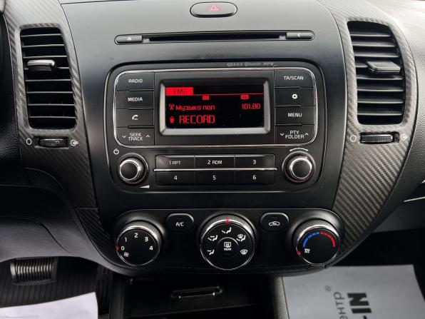Kia Cerato III с пробегом 2014 года, цена 1 345 000 рублей, 134972 км, седан, Автокод Объявления