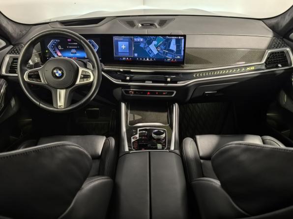 BMW X6 III (G06) Рестайлинг с пробегом 2024 года, цена 13 150 000 рублей, 41622 км, внедорожник, Автокод Объявления