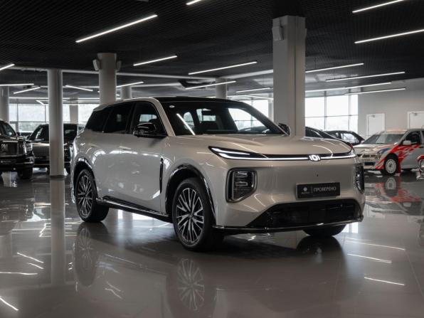 Changan Qiyuan Q07 с пробегом 2026 года, цена 4 350 000 рублей, 25 км, внедорожник, Автокод Объявления