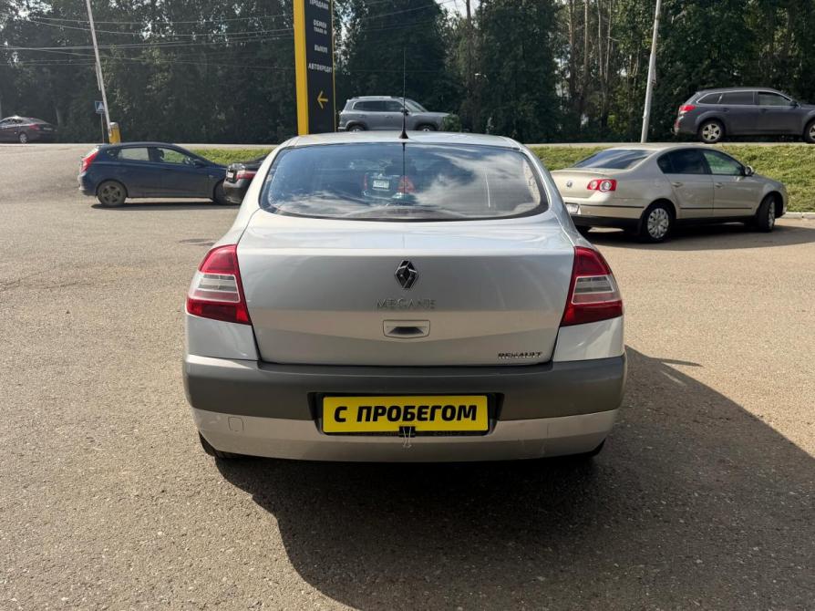 Renault Megane II Рестайлинг Нефтекамск  - изображение 5