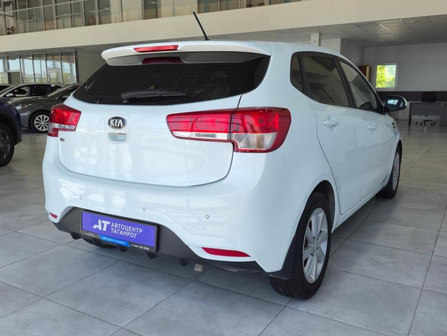 Kia Rio III Рестайлинг Таганрог  - изображение 6