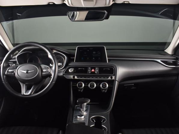Genesis G70 I с пробегом 2019 года, цена 2 879 995 рублей, 85644 км, седан, Автокод Объявления