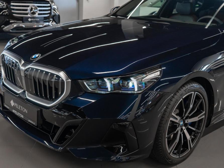 BMW 5 серии VIII (G60/G61/G68) Москва  - изображение 28