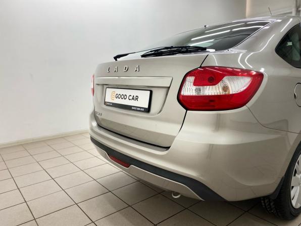 Lada (ВАЗ) Granta I Рестайлинг с пробегом 2019 года, цена 820 000 рублей, 38886 км, лифтбек, Автокод Объявления