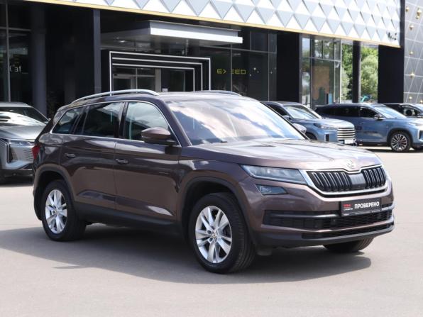 Skoda Kodiaq I с пробегом 2020 года, цена 2 780 000 рублей, 152807 км, внедорожник, Автокод Объявления
