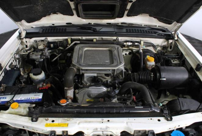 Nissan NP300 с пробегом 2008 года, цена 1 000 000 рублей, 107100 км, offers.body_type.unknown, Автокод Объявления
