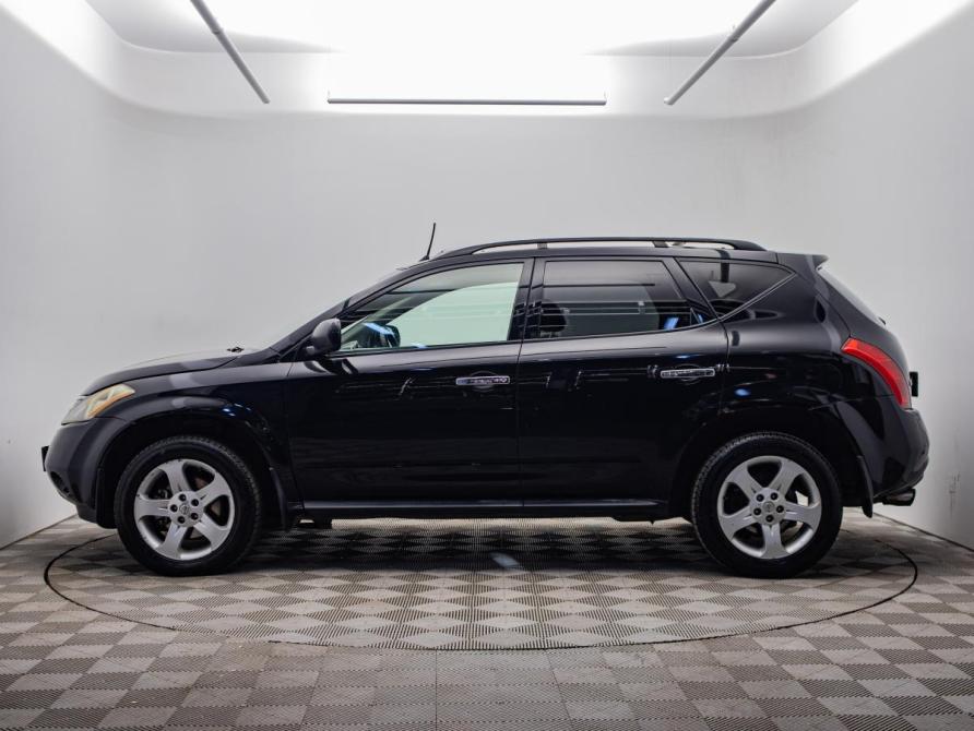 Nissan Murano I (Z50) Москва  - изображение 2