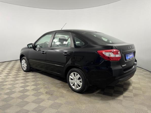 Lada (ВАЗ) Granta I Рестайлинг с пробегом 2022 года, цена 799 000 рублей, 40993 км, лифтбек, Автокод Объявления